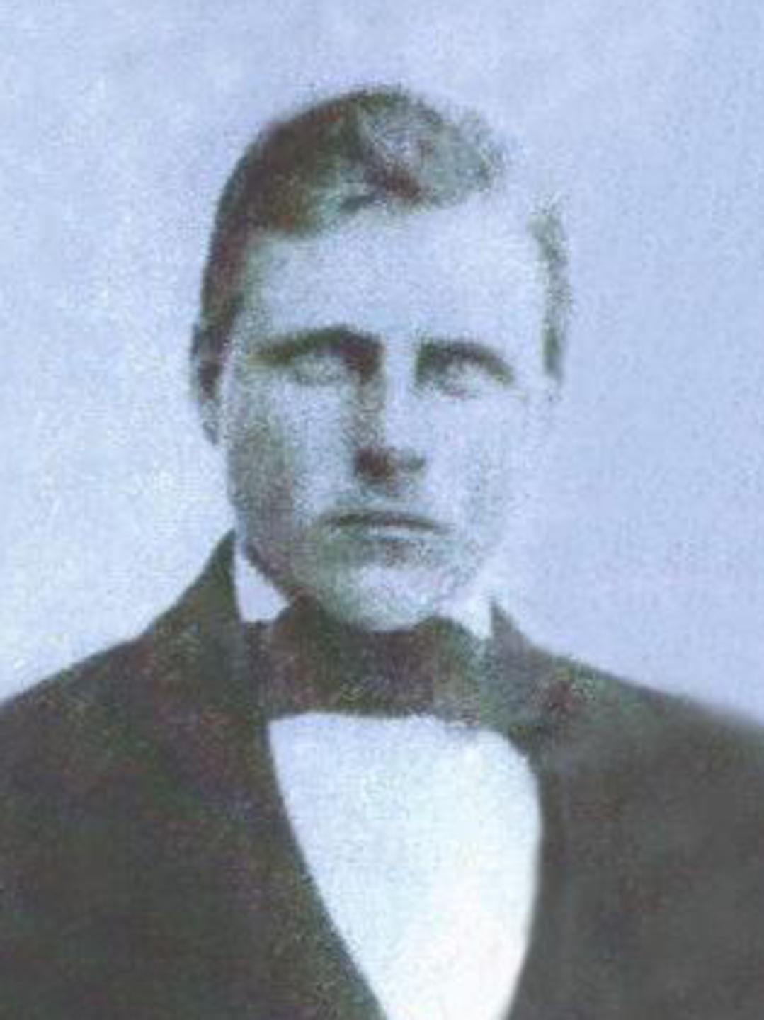 Thomas Gell Lewis (1841 - 1886) Profile
